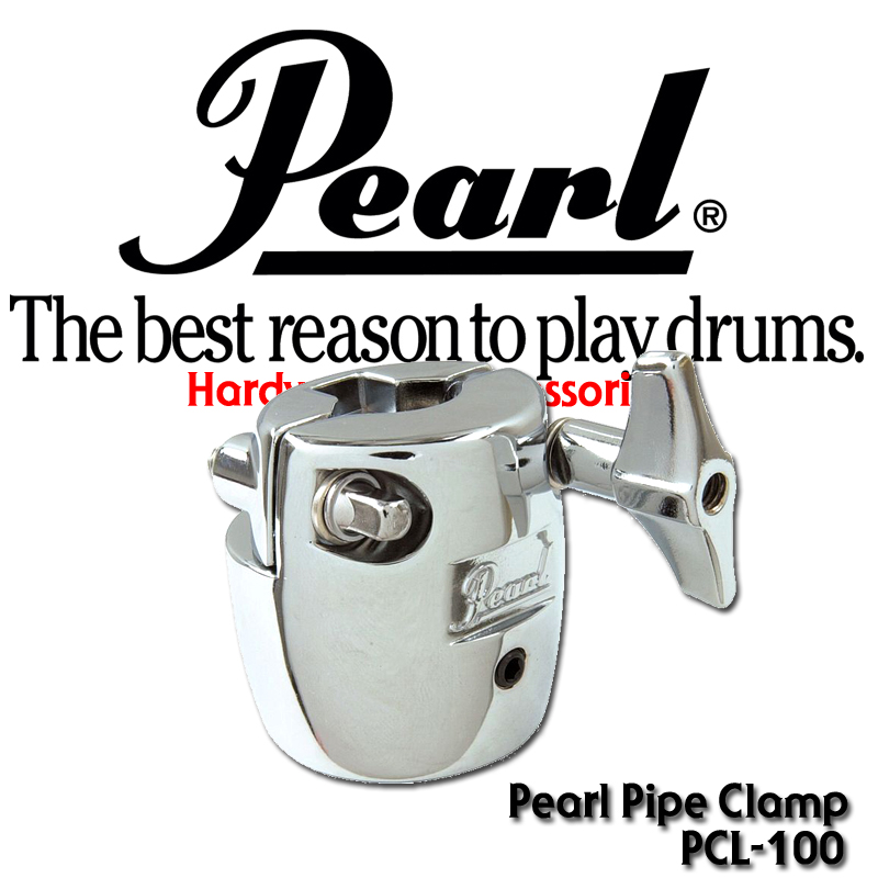 Pearl PCL-100 Pipe Clamp 랙세팅용 파이프 클램프